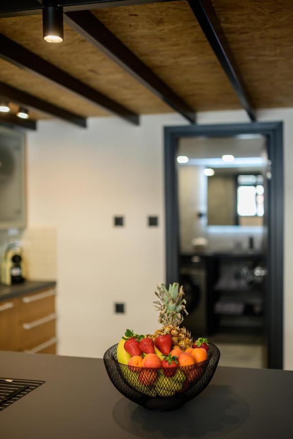 Loft 1 Apartment Kos Town Ngoại thất bức ảnh