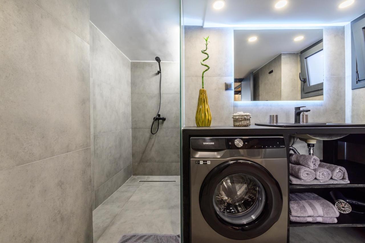 Loft 1 Apartment Kos Town Ngoại thất bức ảnh