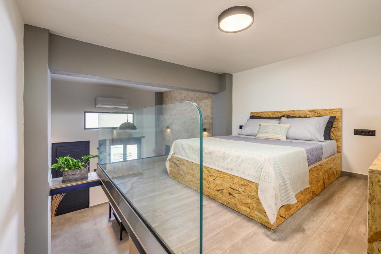 Loft 1 Apartment Kos Town Ngoại thất bức ảnh